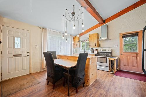 Kitchen - 2491  - 2499 Ch. Des Pinsons, Nominingue, QC - Indoor