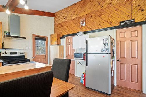 Kitchen - 2491  - 2499 Ch. Des Pinsons, Nominingue, QC - Indoor Photo Showing Kitchen