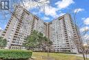 605 - 3590 Kaneff Crescent, Mississauga, ON  - Outdoor With Facade 