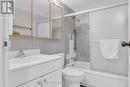 605 - 3590 Kaneff Crescent, Mississauga, ON  - Indoor Photo Showing Bathroom 