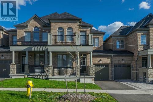 7 Cherna Avenue, Markham, ON - Outdoor With Balcony With Facade