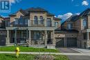 7 Cherna Avenue, Markham, ON  - Outdoor With Balcony With Facade 