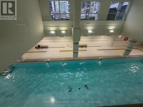 716 - 38 Cedarland Drive, Markham, ON - Indoor Photo Showing Other Room With In Ground Pool