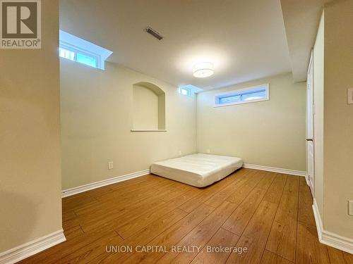 Bsmt - 46 Clover Street, Markham, ON 