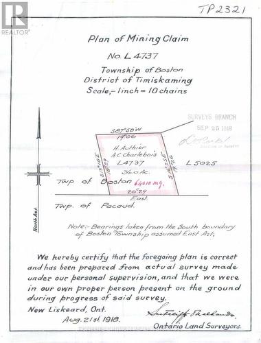 Pc19263 N/A, Kirkland Lake, ON 