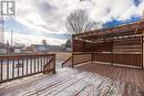 Great deck for summer fun - 81 Dunkirk Drive N, St. Thomas, ON  - Outdoor With Deck Patio Veranda 