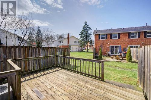 2 - 401 Keats Way, Waterloo, ON - Outdoor With Deck Patio Veranda With Exterior