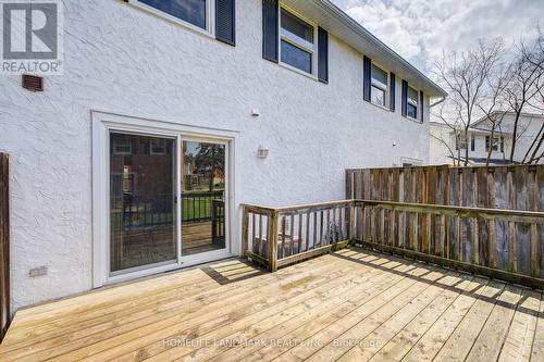 2 - 401 Keats Way, Waterloo, ON - Outdoor With Deck Patio Veranda With Exterior