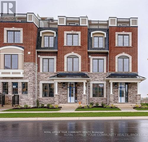 3051 - 3051 John Mckay Boulevard, Oakville, ON - Outdoor With Facade