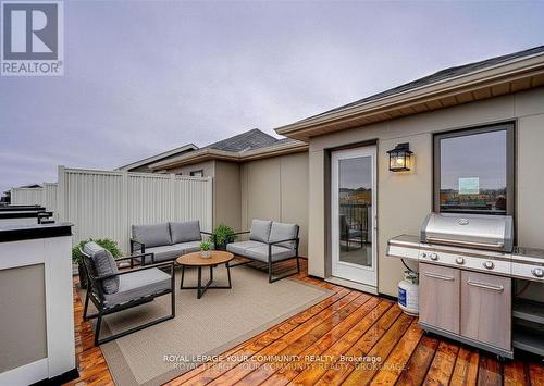 3051 - 3051 John Mckay Boulevard, Oakville, ON - Outdoor With Exterior