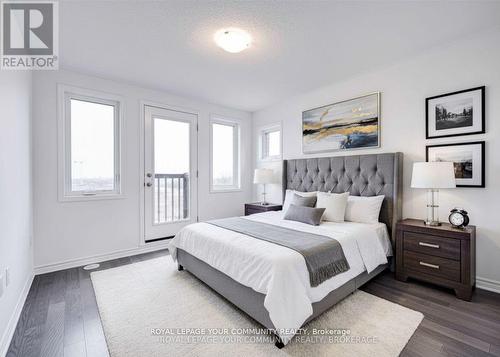 3051 - 3051 John Mckay Boulevard, Oakville, ON - Indoor Photo Showing Bedroom