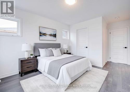 3051 - 3051 John Mckay Boulevard, Oakville, ON - Indoor Photo Showing Bedroom