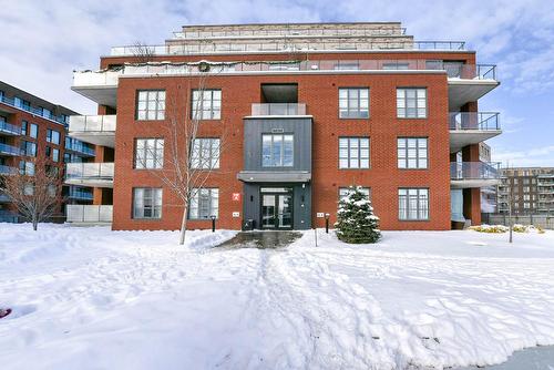 Frontage - 401-2335 Rue Des Équinoxes, Montréal (Saint-Laurent), QC - Outdoor With Facade