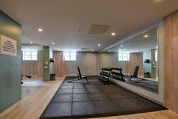 Salle d'exercice - 