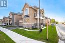 Upper - 1 Bushwood Trail, Brampton, ON  - Outdoor With Balcony With Facade 