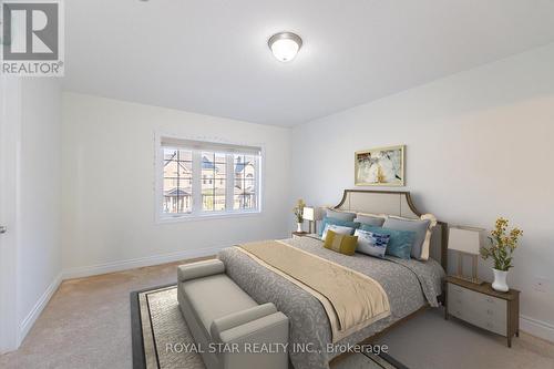 Upper - 1 Bushwood Trail, Brampton, ON - Indoor Photo Showing Bedroom
