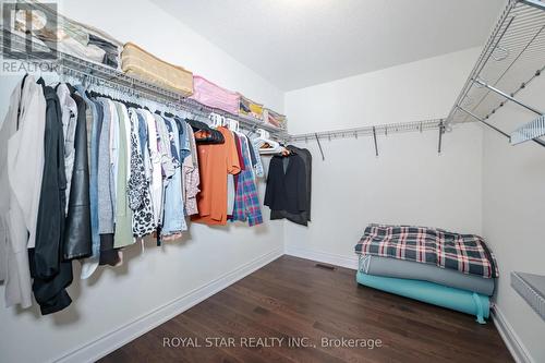 Upper - 1 Bushwood Trail, Brampton, ON - Indoor With Storage