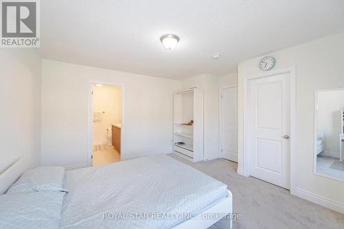Upper - 1 Bushwood Trail, Brampton, ON - Indoor Photo Showing Bedroom
