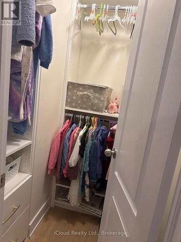 1443 Bews Landing, Milton, ON - Indoor With Storage