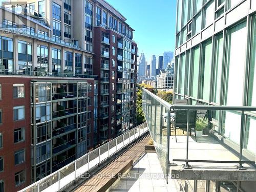705 - 33 Mill Street, Toronto, ON - Outdoor