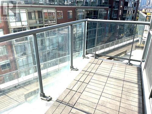 705 - 33 Mill Street, Toronto, ON - Outdoor
