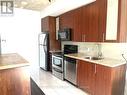 705 - 33 Mill Street, Toronto, ON  - Indoor Photo Showing Kitchen 