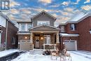 1179 Leger Way, Milton, ON  - Outdoor With Facade 