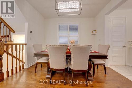 1179 Leger Way, Milton, ON - Indoor Photo Showing Dining Room