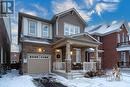 1179 Leger Way, Milton, ON  - Outdoor With Facade 