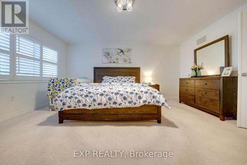 1179 Leger Way, Milton, ON - Indoor Photo Showing Bedroom