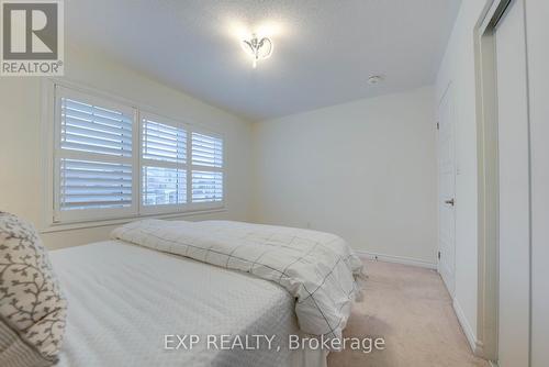 1179 Leger Way, Milton, ON - Indoor Photo Showing Bedroom