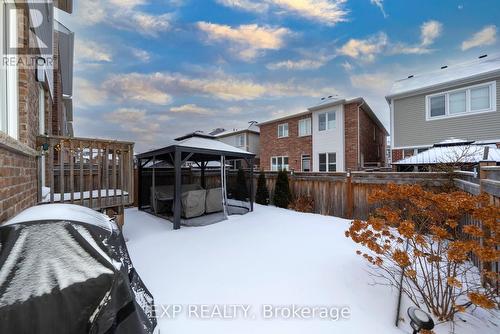 1179 Leger Way, Milton, ON - Outdoor