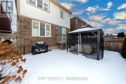 1179 Leger Way, Milton, ON - Outdoor