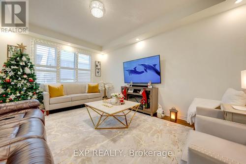 1179 Leger Way, Milton, ON - Indoor Photo Showing Living Room