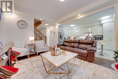 1179 Leger Way, Milton, ON - Indoor Photo Showing Living Room