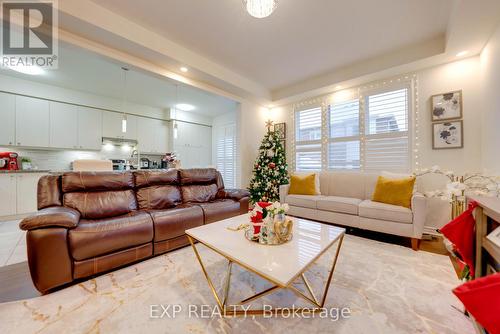 1179 Leger Way, Milton, ON - Indoor Photo Showing Living Room