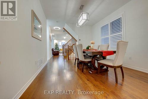 1179 Leger Way, Milton, ON - Indoor Photo Showing Dining Room
