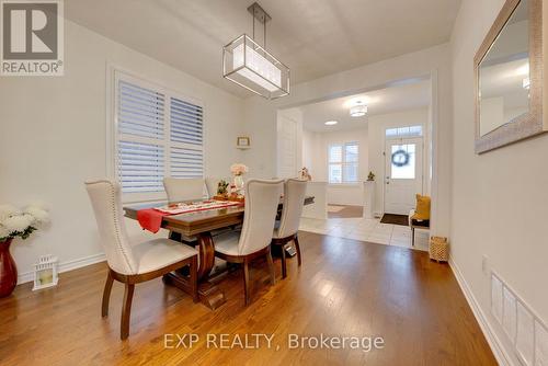 1179 Leger Way, Milton, ON - Indoor Photo Showing Dining Room