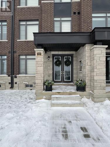 414 Tim Manley Avenue, Caledon, ON - Outdoor With Facade