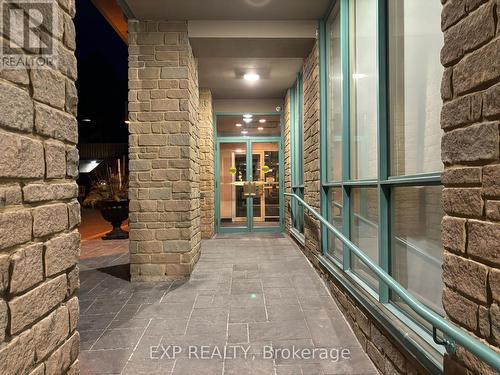 1205 - 101 Subway Crescent, Toronto, ON -  With Exterior