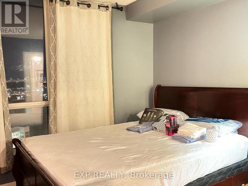 1205 - 101 Subway Crescent, Toronto, ON - Indoor Photo Showing Bedroom