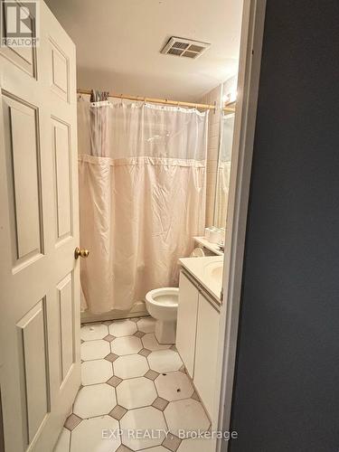 1205 - 101 Subway Crescent, Toronto, ON - Indoor Photo Showing Bathroom