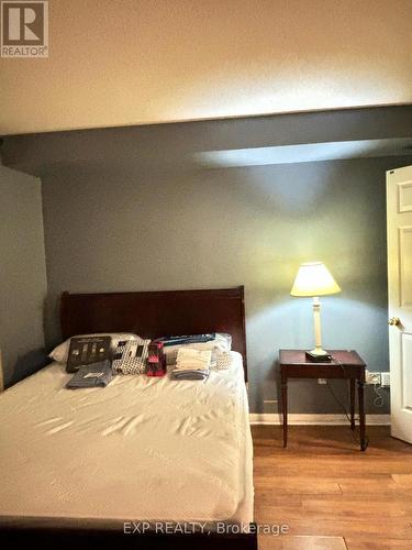 1205 - 101 Subway Crescent, Toronto, ON - Indoor Photo Showing Bedroom