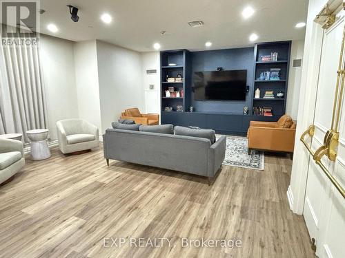 1205 - 101 Subway Crescent, Toronto, ON - Indoor