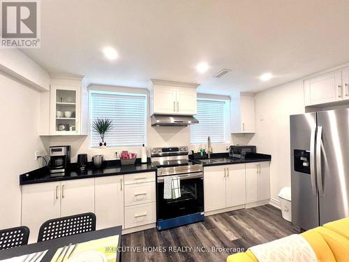 Basement Unit - 409 Boyd Lane, Milton, ON 