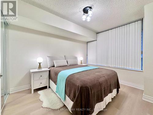Bedroom Can Fit King Size Bed if Needed - 521 - 15 Northtown Way, Toronto, ON - Indoor Photo Showing Bedroom
