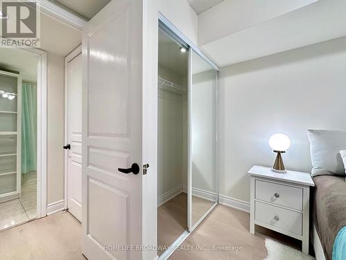 2 Closets in Bedroom - 521 - 15 Northtown Way, Toronto, ON - Indoor