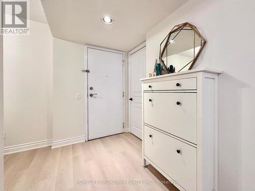 Shoe Storage Cabinet Included with the sale - 521 - 15 Northtown Way, Toronto, ON - Indoor Photo Showing Other Room