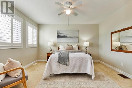 764 Prince Of Wales Drive, Cobourg, ON - Indoor Photo Showing Bedroom