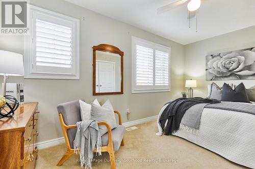 764 Prince Of Wales Drive, Cobourg, ON - Indoor Photo Showing Bedroom